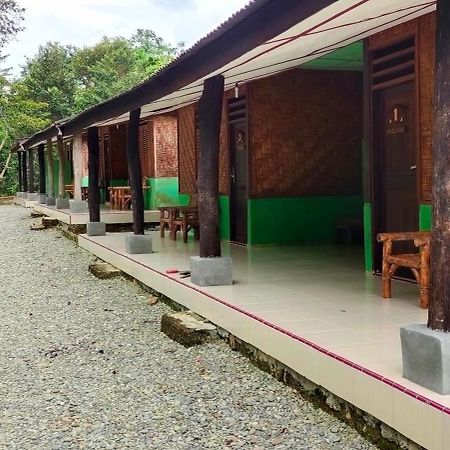 Green Lodge Tangkahan Esterno foto