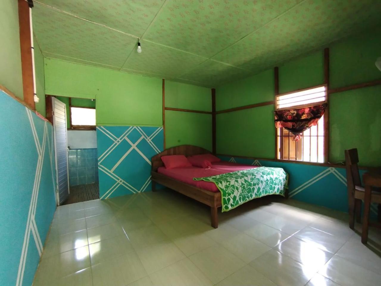 Green Lodge Tangkahan Esterno foto